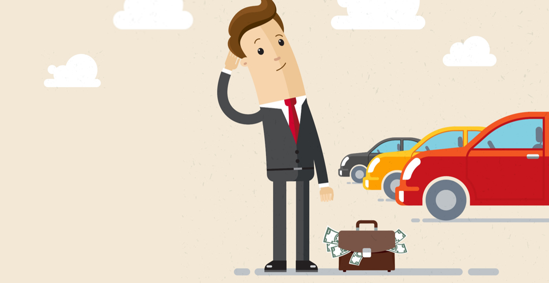 Allocation de votre employeur pour votre voiture et frais déductibles