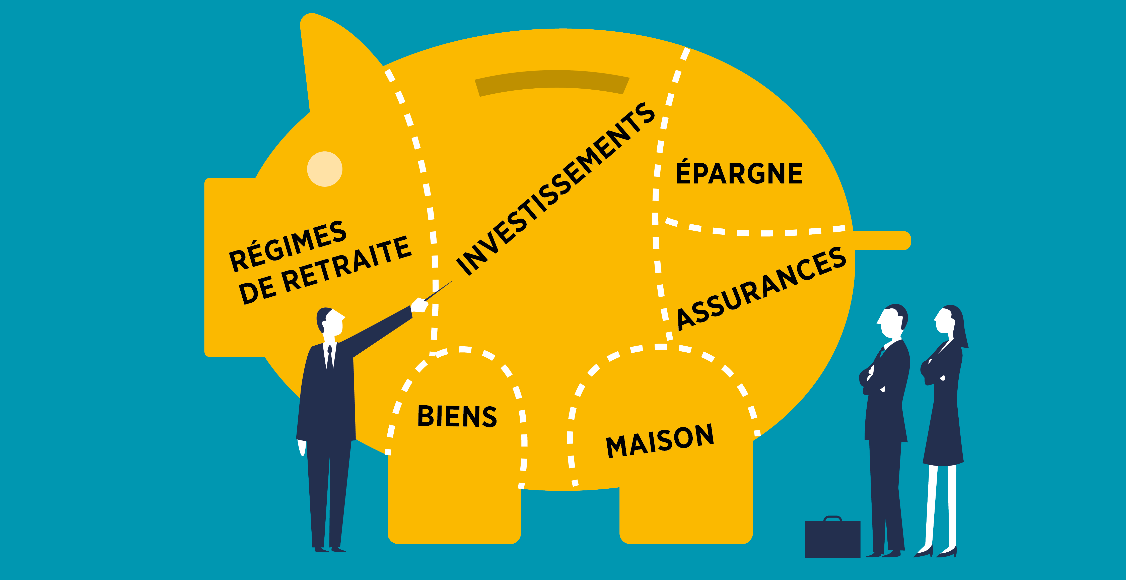 La gestion du patrimoine