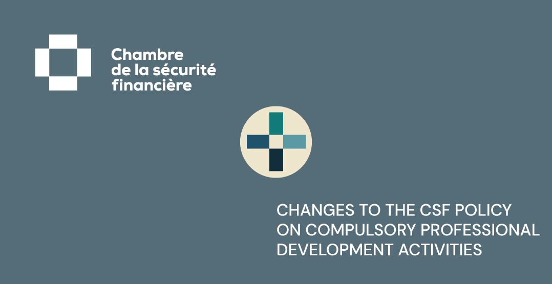 changes-to-the-csf-policy-on-compulsory-professional-development-activities