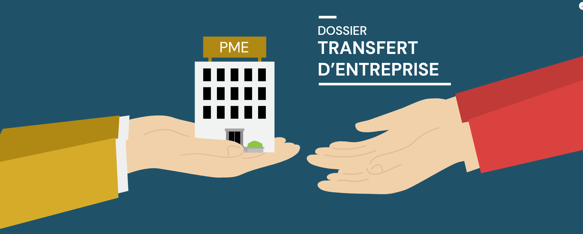 Dossier : Transfert d'entreprise