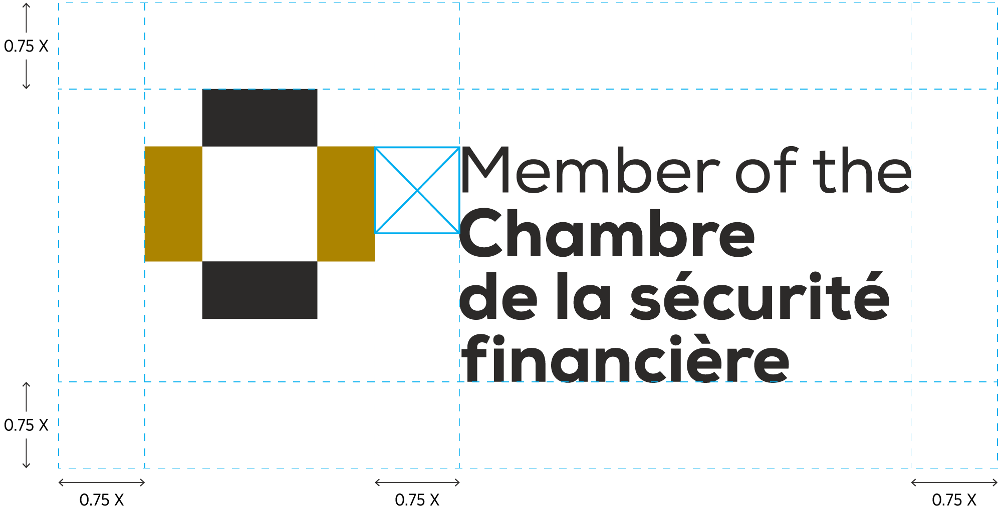 Logo membre CSF en protection
