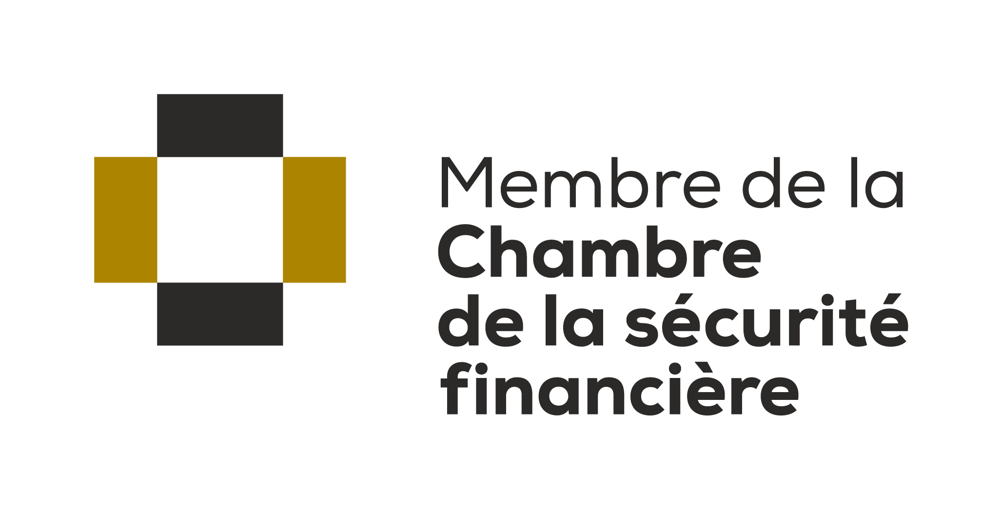 Logo membre de la CSF PNG